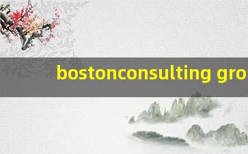 bostonconsulting group